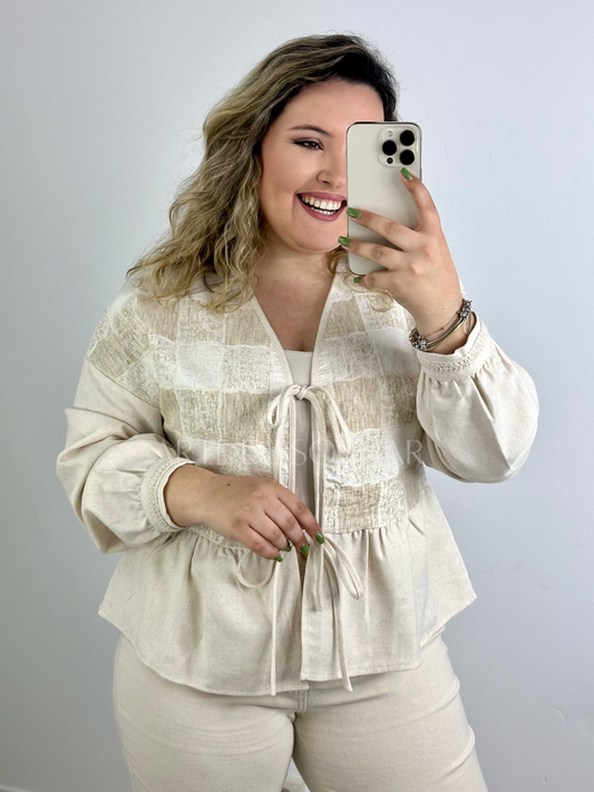Blusa Clara