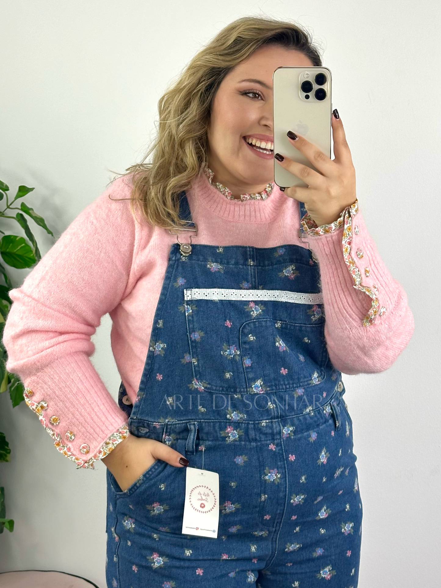 Jardineiras das flores