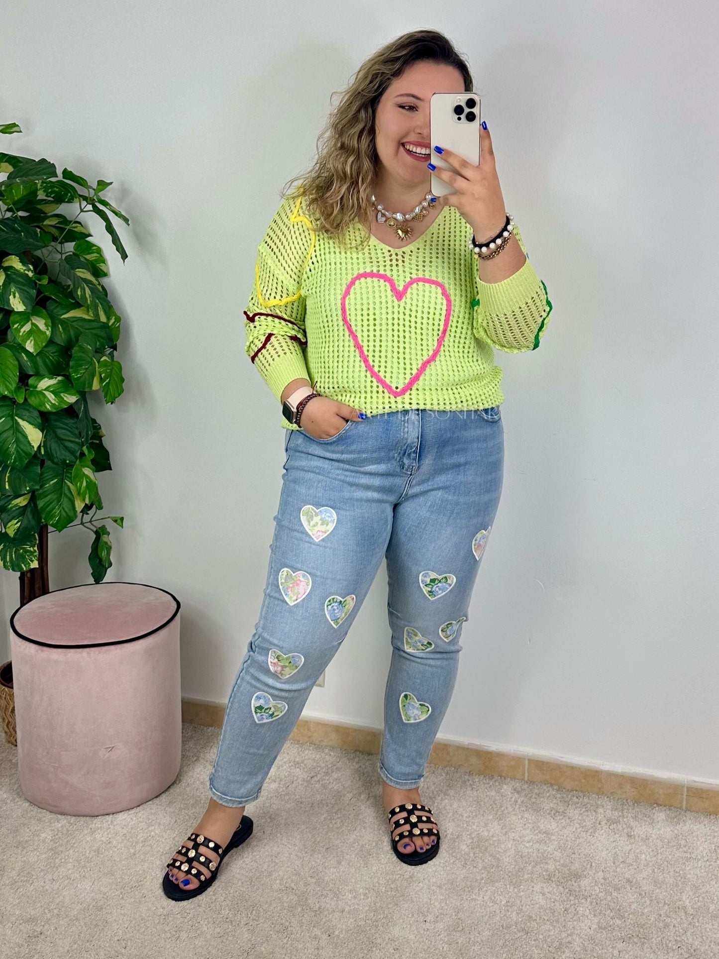 Camisola Amor