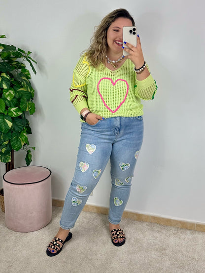 Camisola Amor