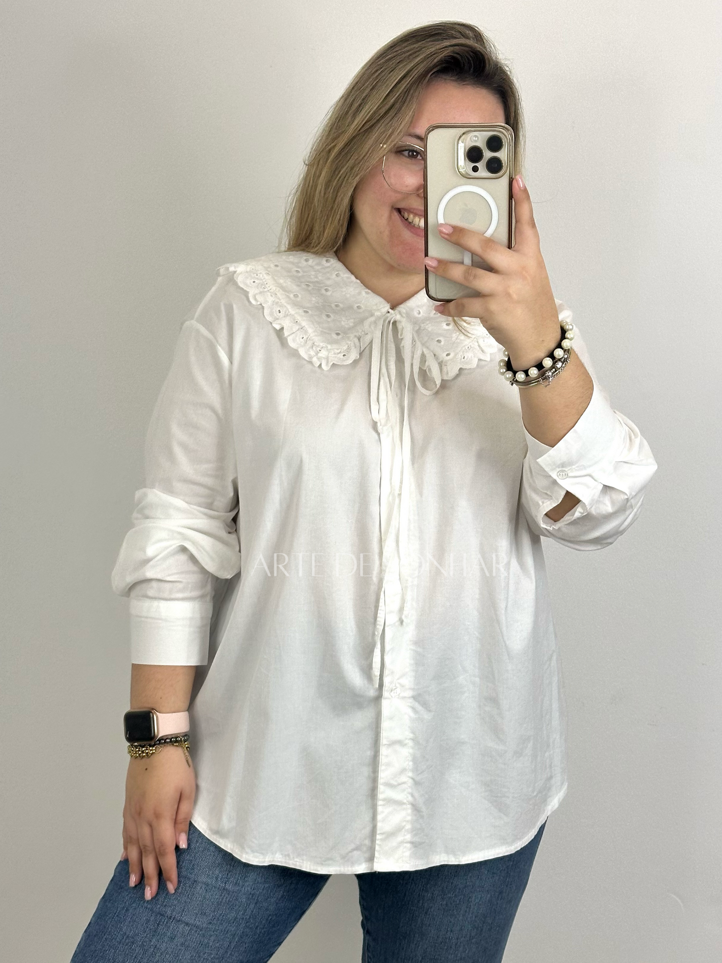 Camisa dos Babados