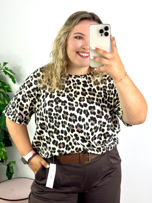T-shirt tigresa