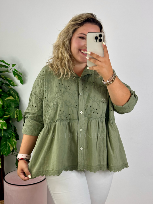 Camisa Dália