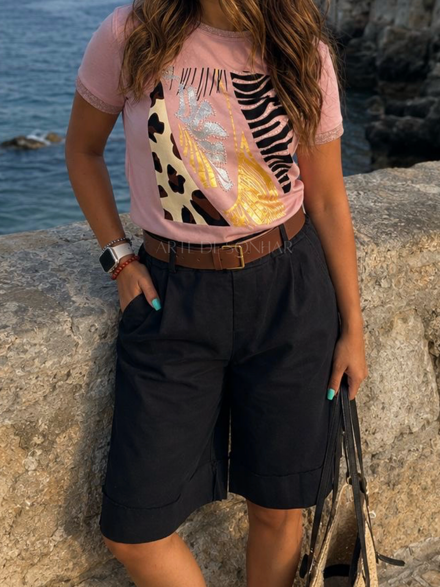 Calções Ana
