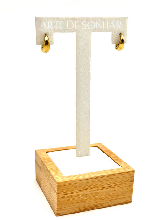 Argolas gotas pequenas