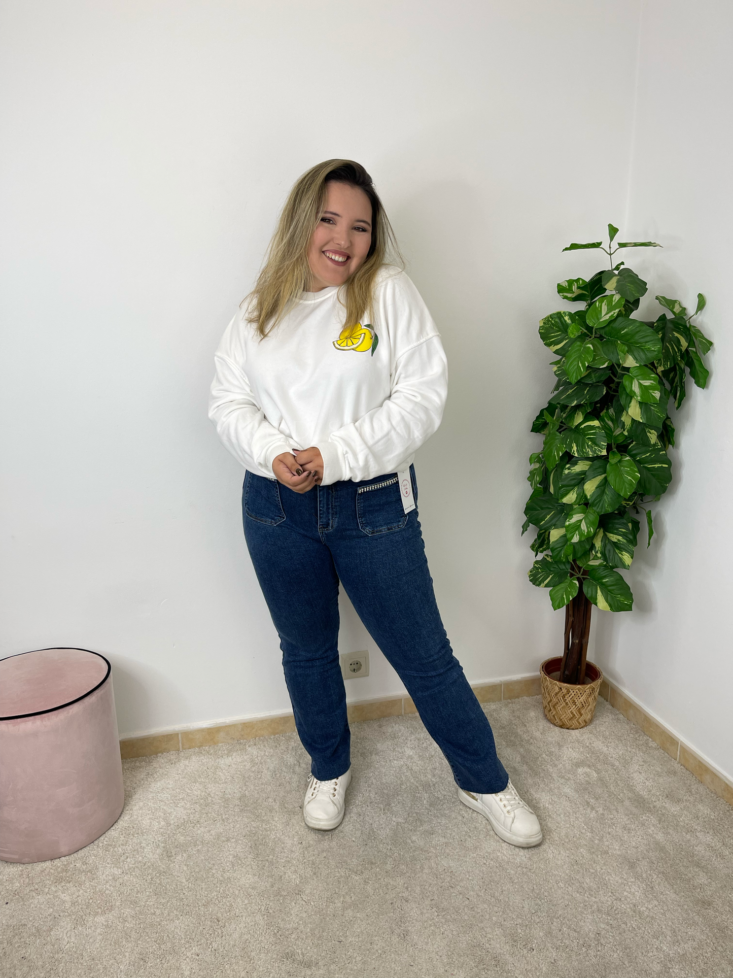 Sweat dos limões