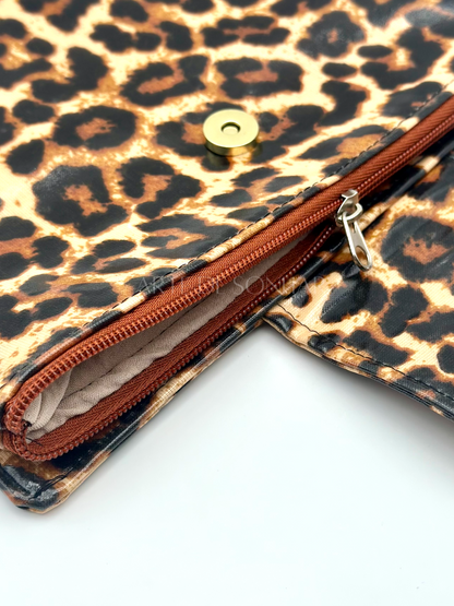 Capa de livro tigresa