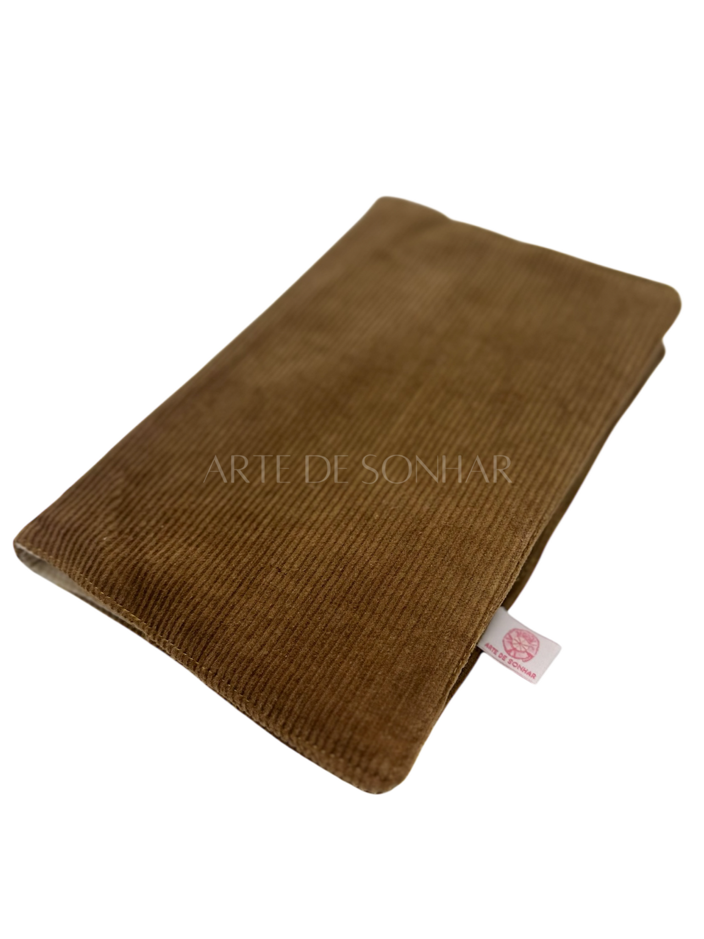 Capa de livro bombazine