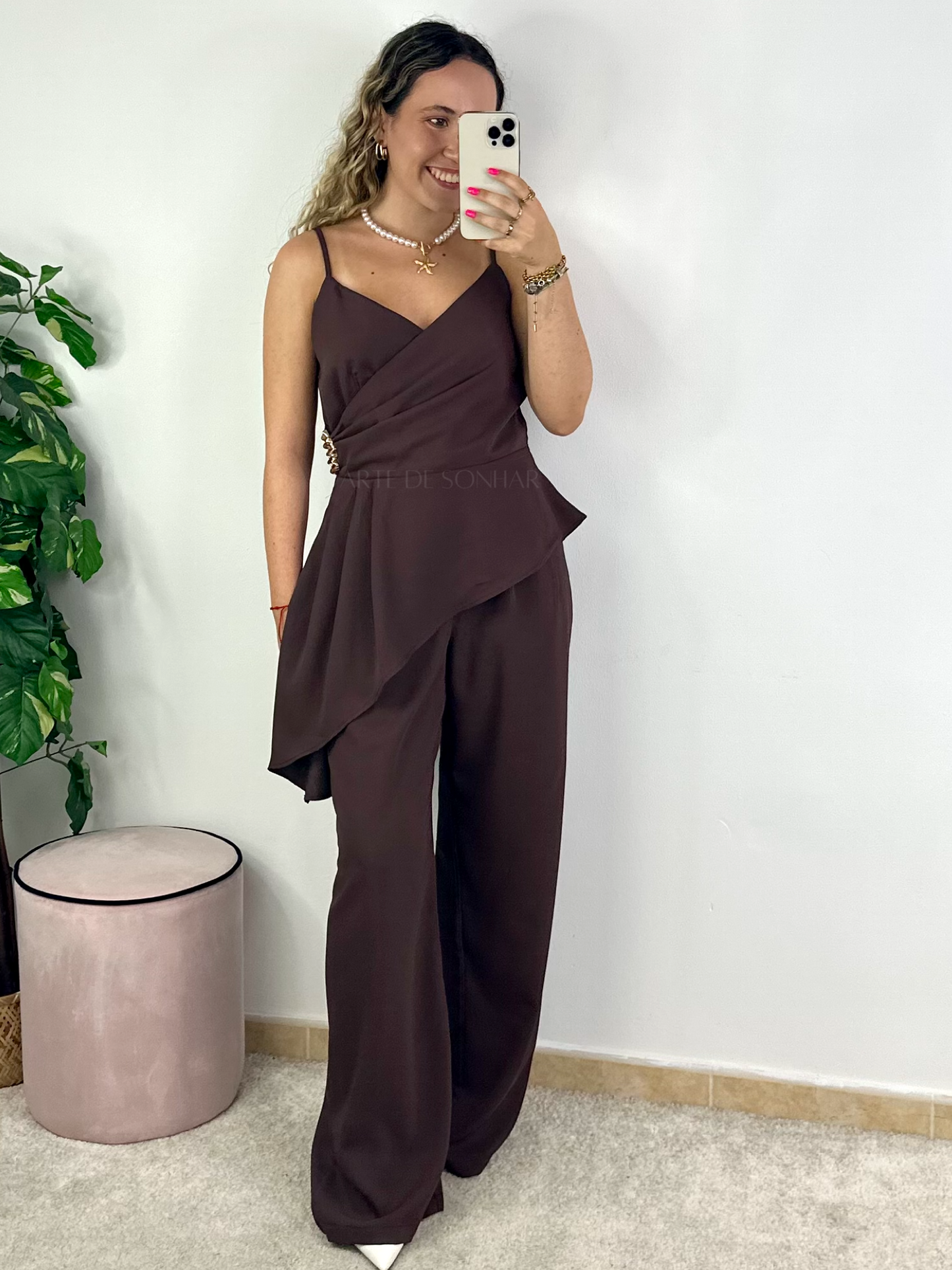 Conjunto Amélia