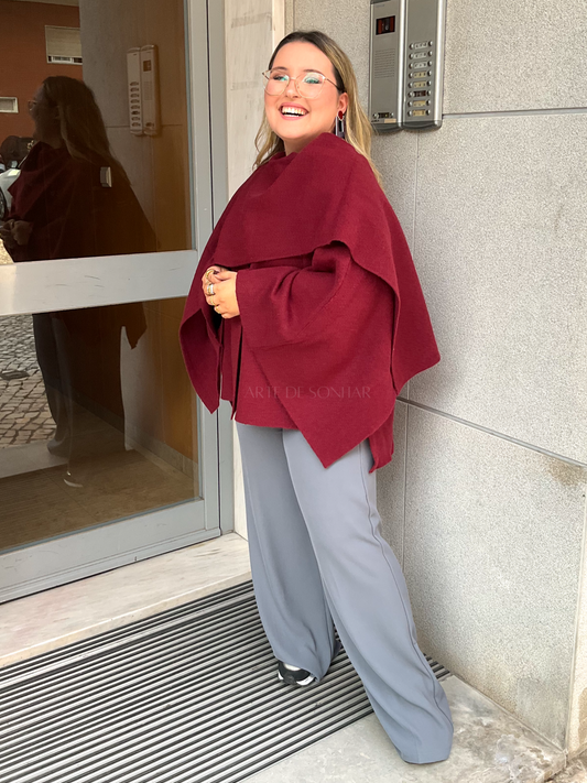 Capa bordeaux