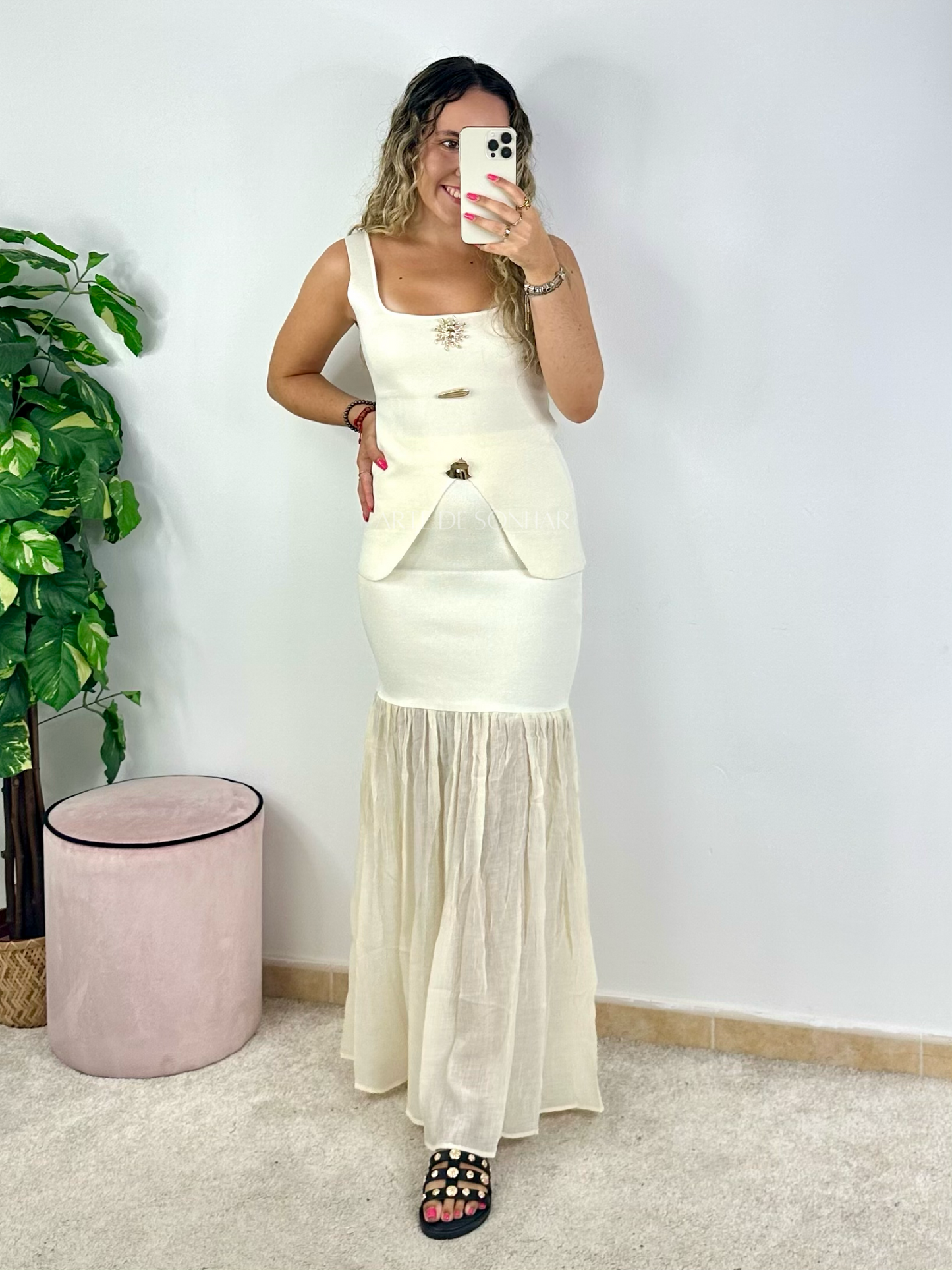 Conjunto Elegância