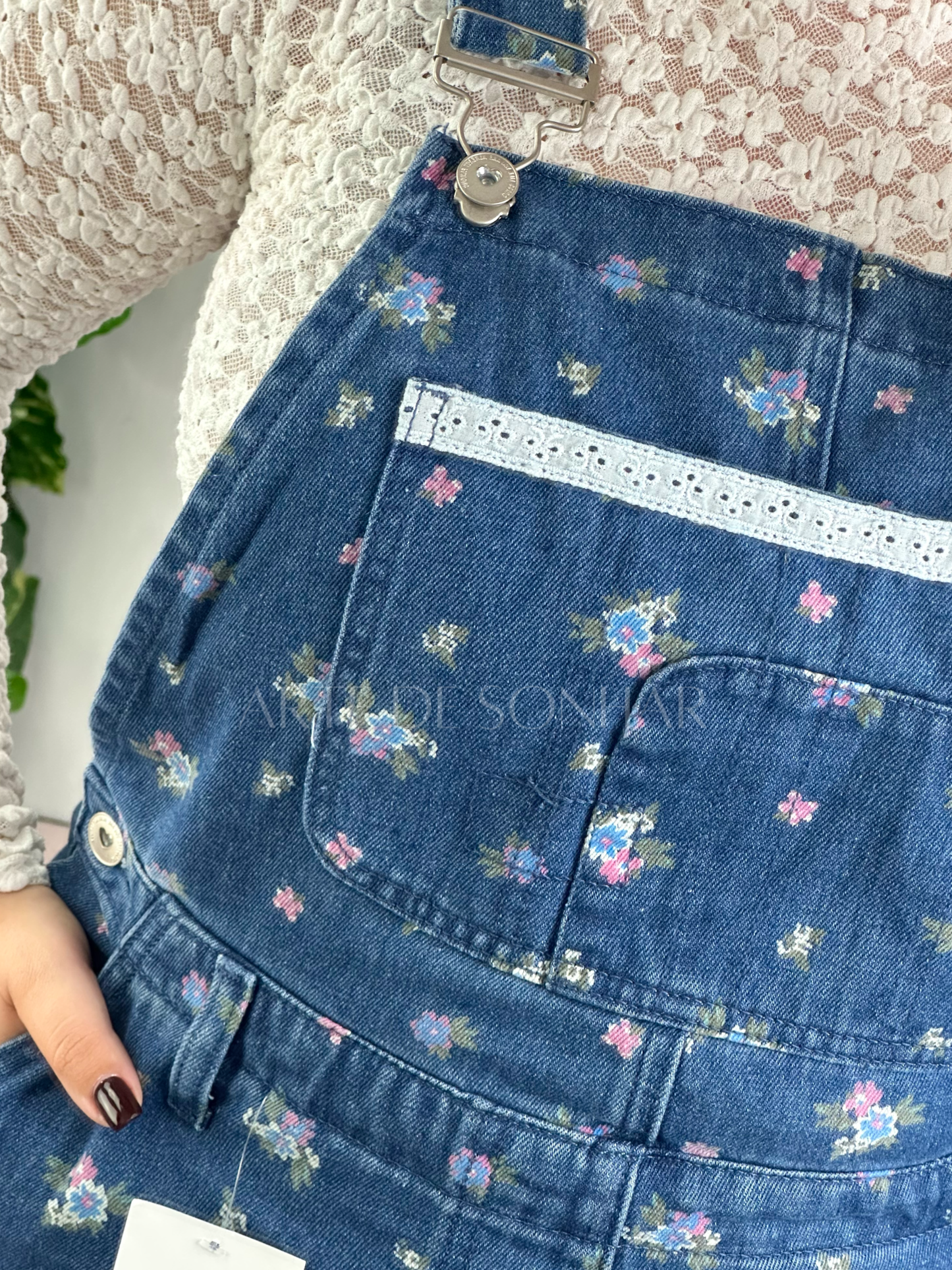 Jardineiras das flores