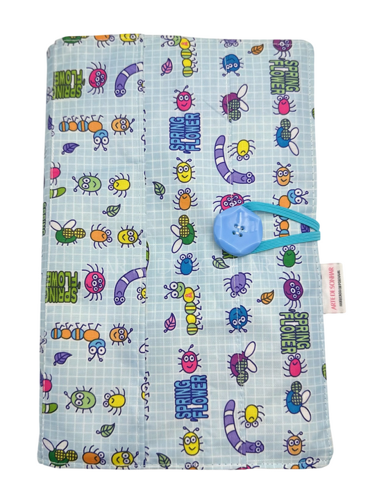 Capa de livro dos bichinhos