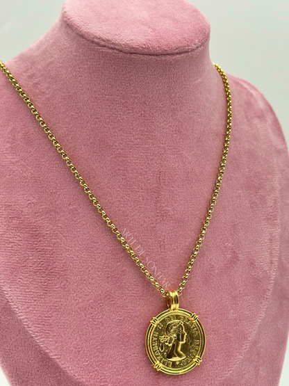 Colar libra tradicional