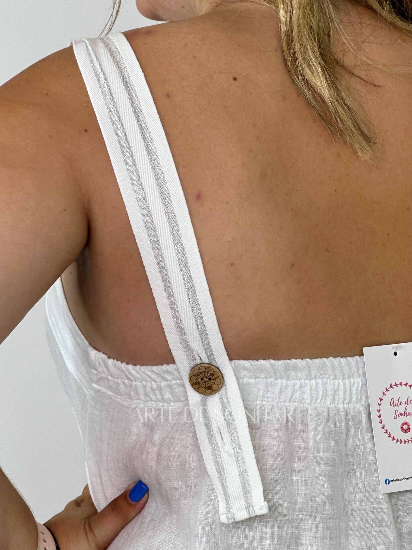 Vestidos de linho