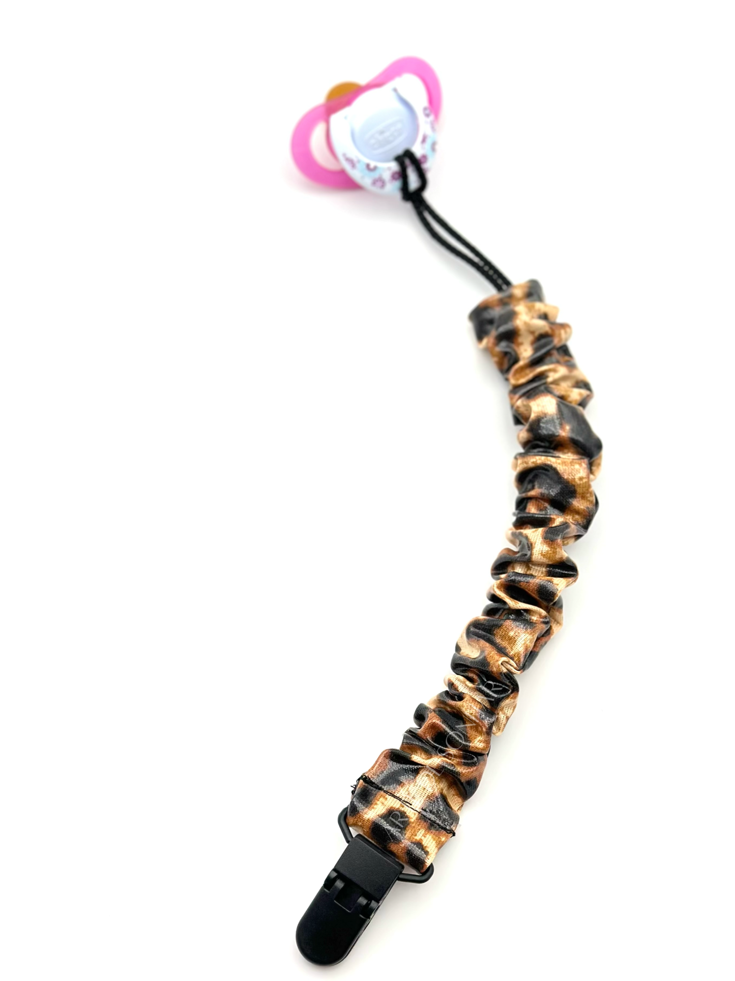 Prendedor de chucha tigresa