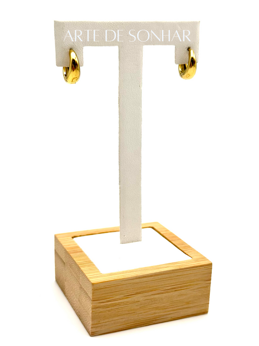 Argolas gotas médias