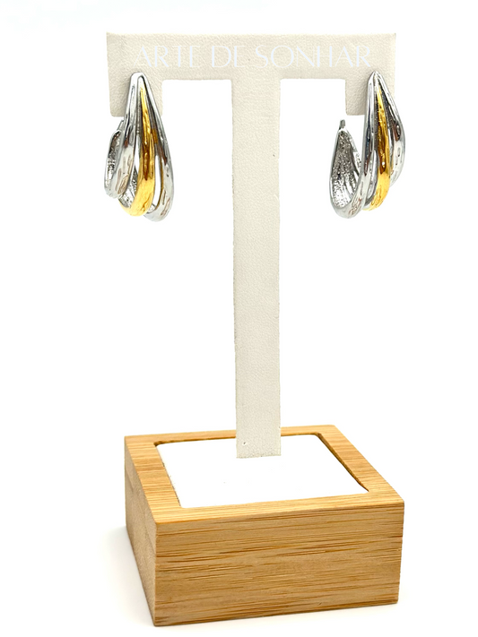 Brincos triplos assimétricos