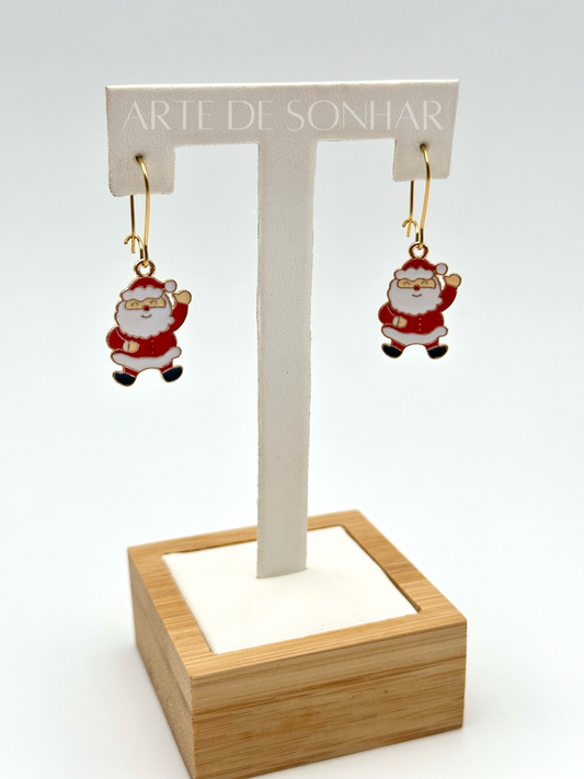 Brincos do Pai Natal