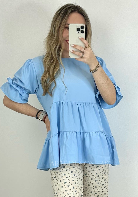 Blusa Amor 🇵🇹