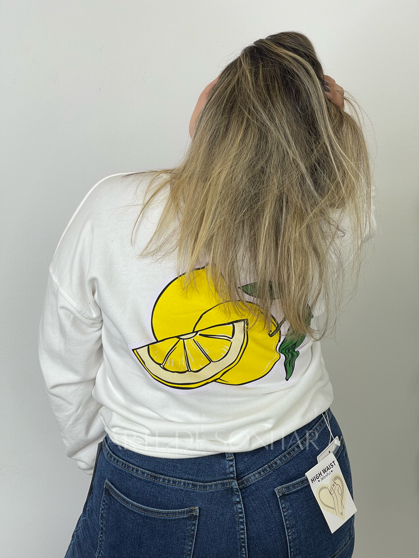 Sweat dos limões