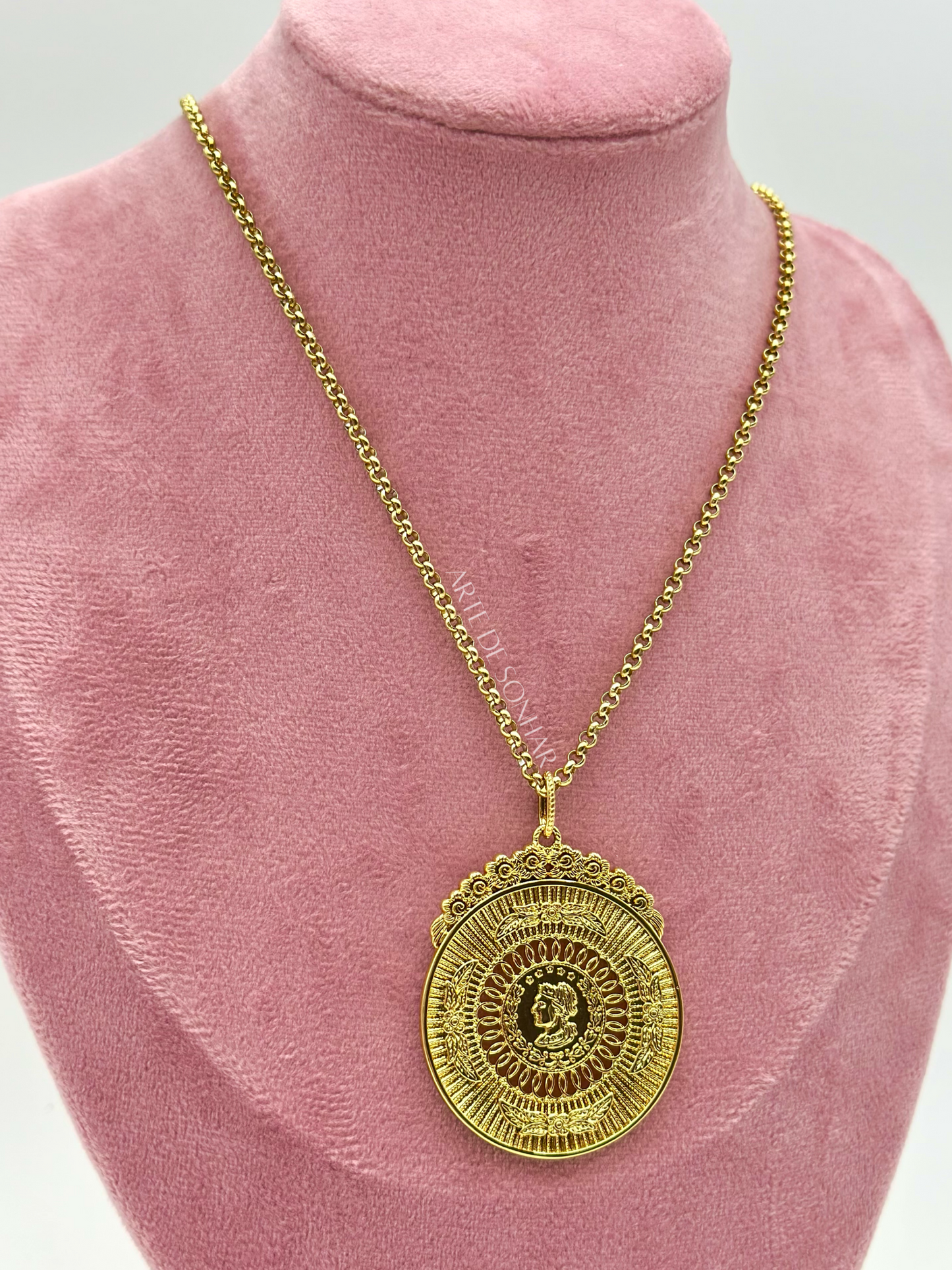 Colar Libra Rainha II