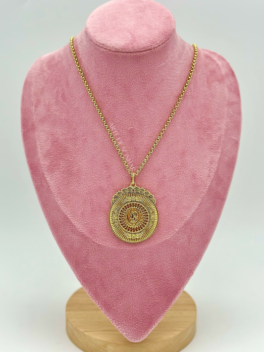 Colar Libra Rainha II