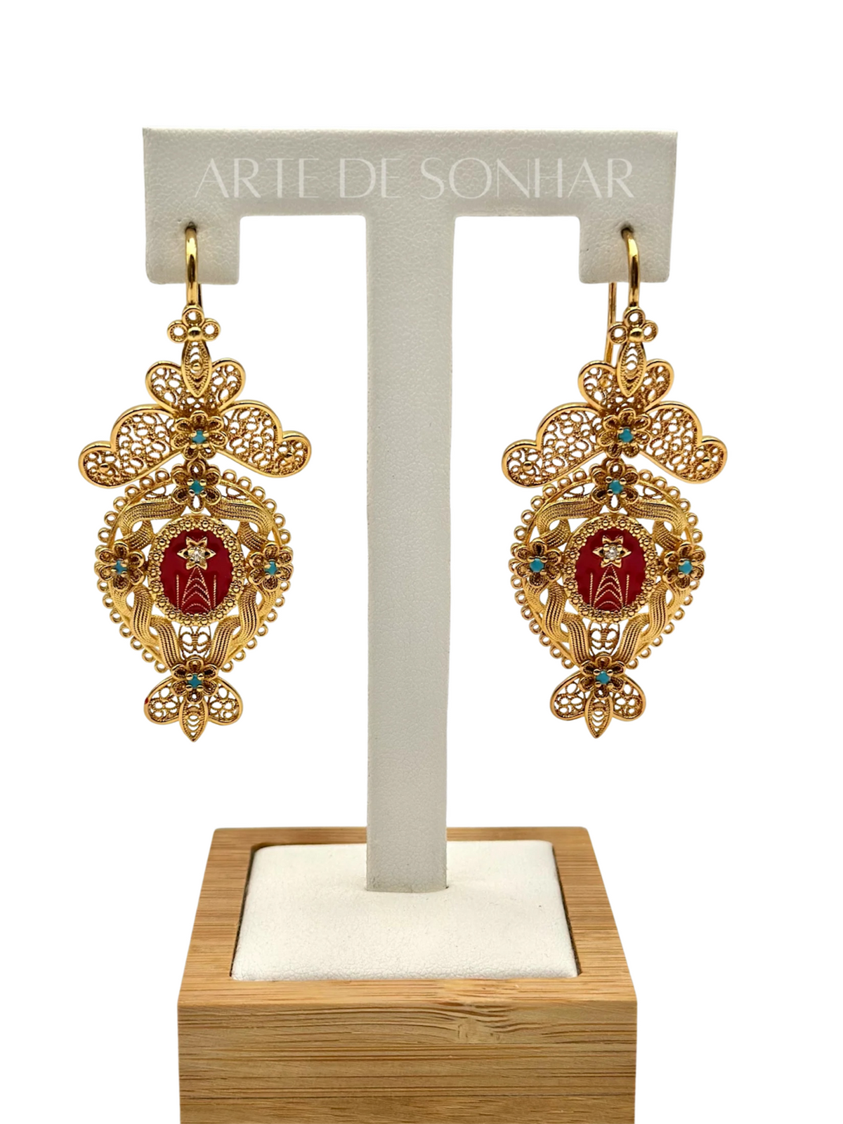 Brincos Custódia