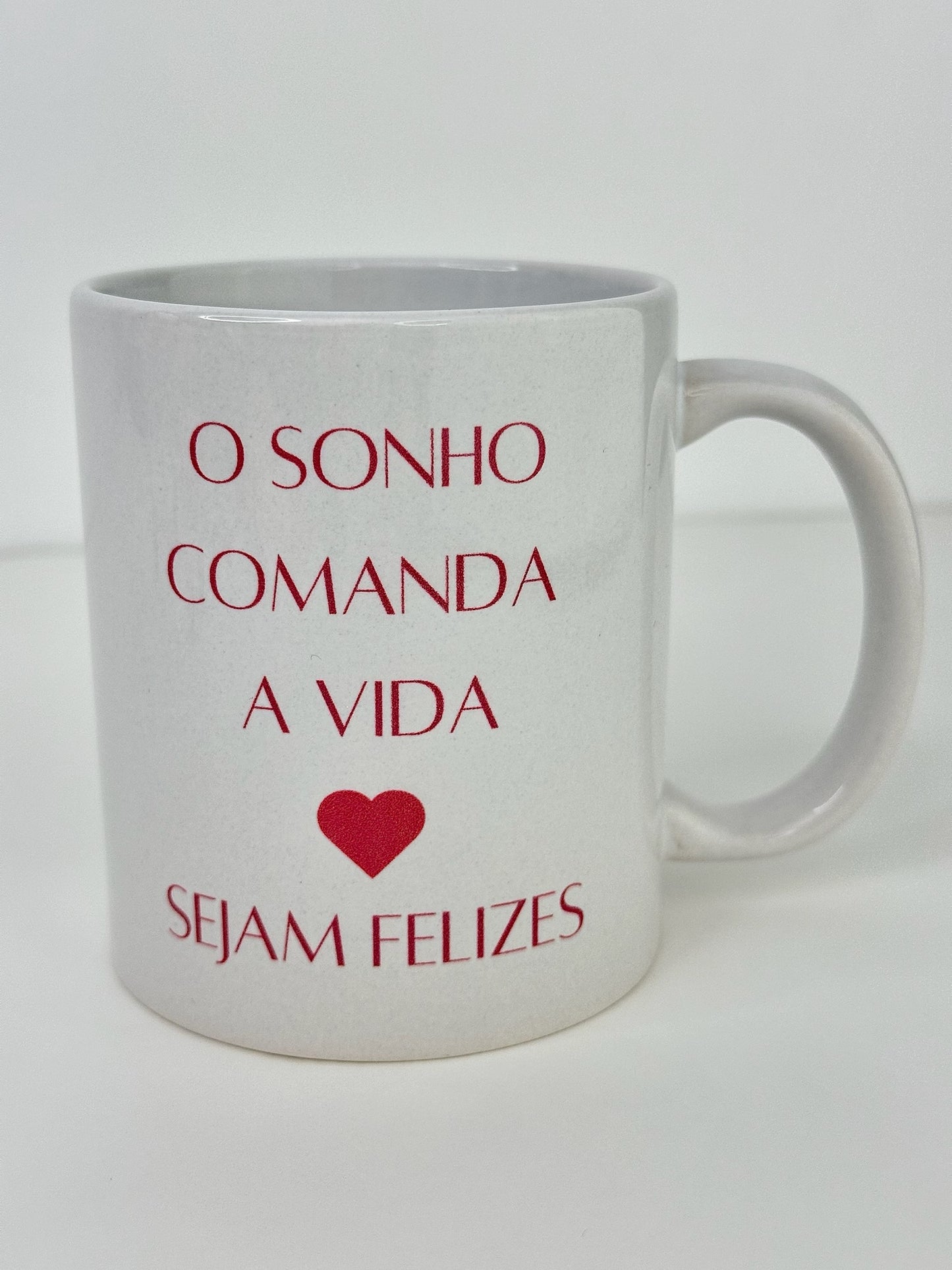 Caneca Arte de Sonhar