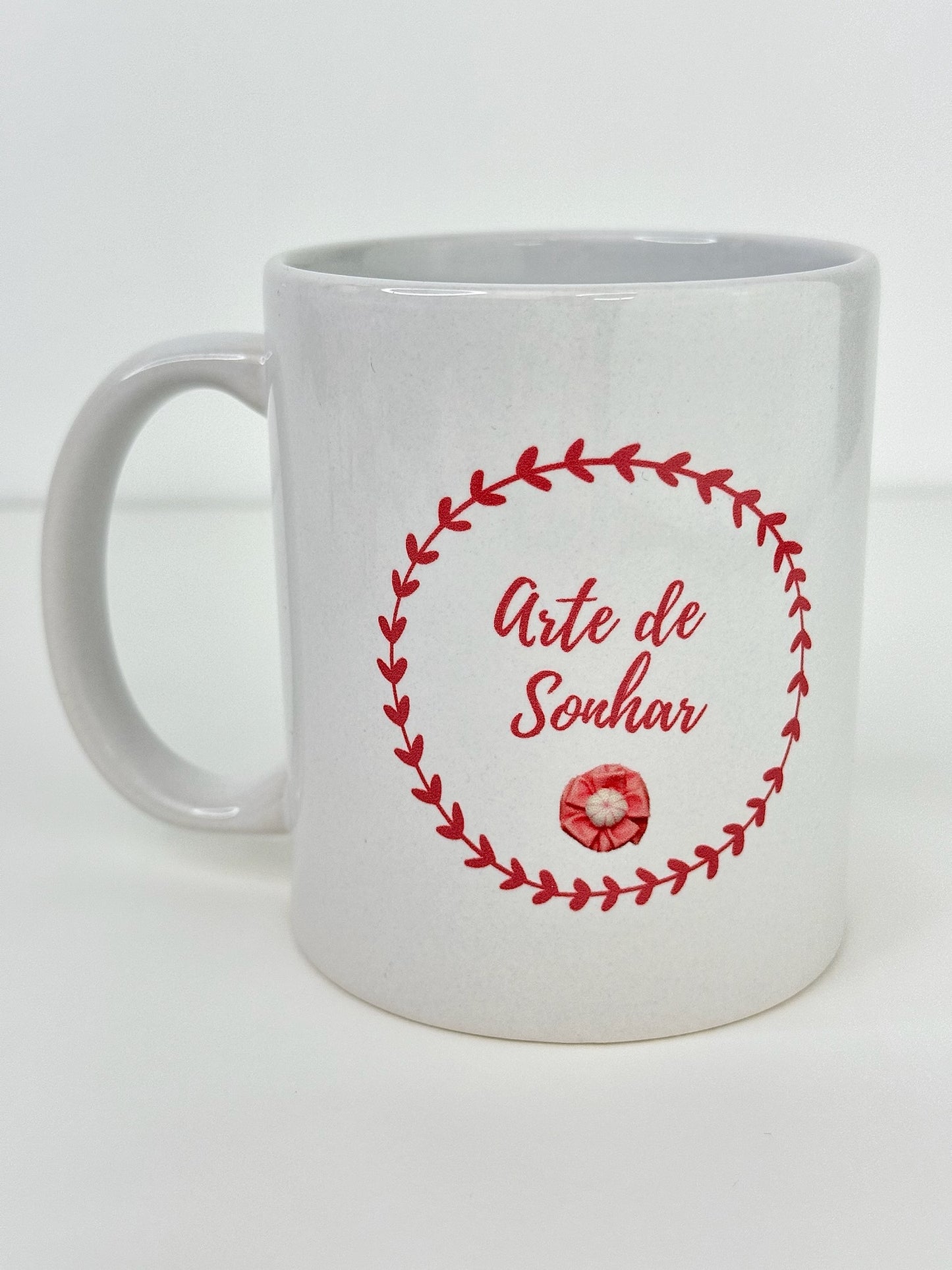 Caneca Arte de Sonhar