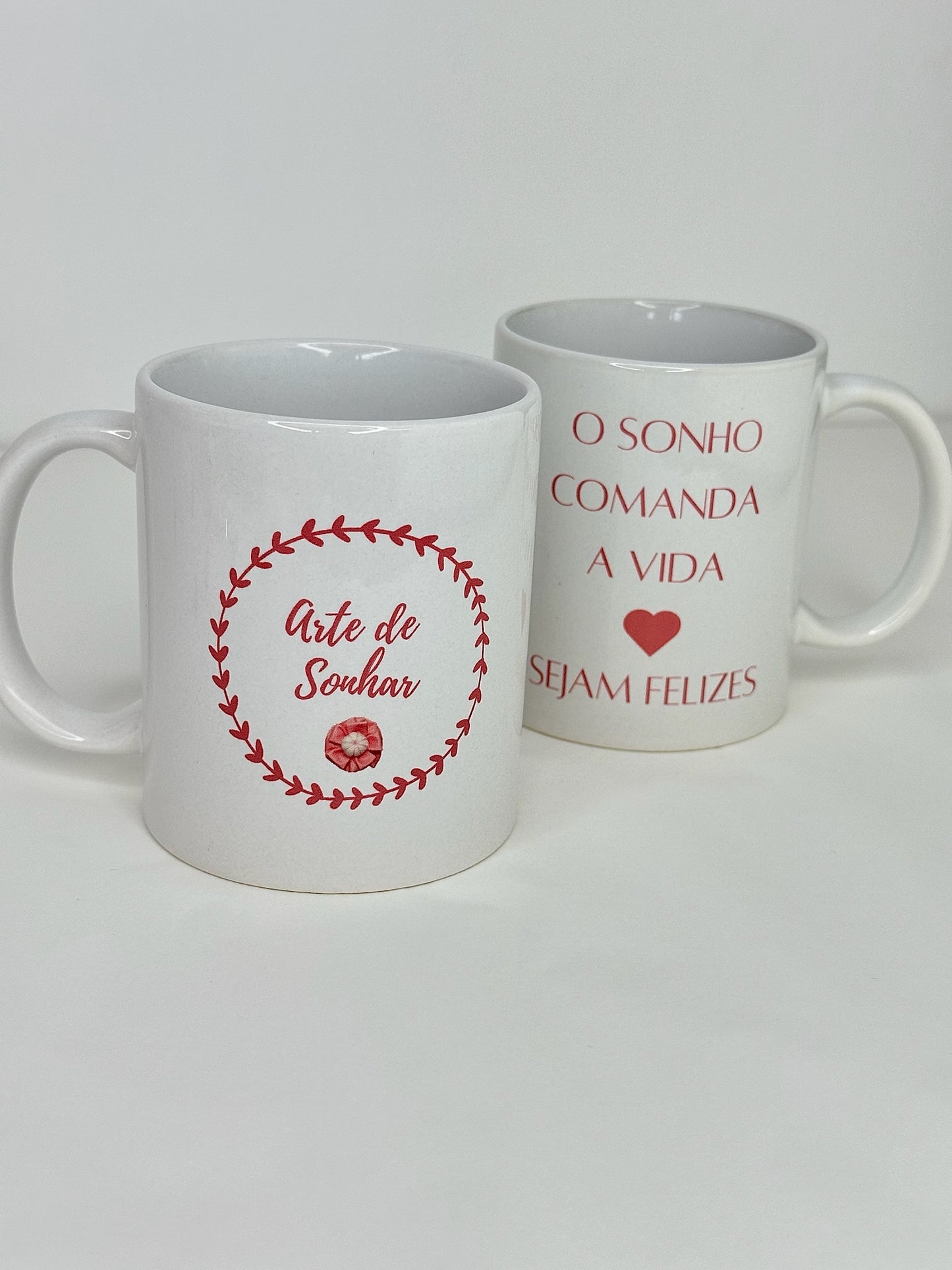Caneca Arte de Sonhar