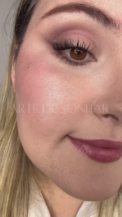 Máscara de Pestanas