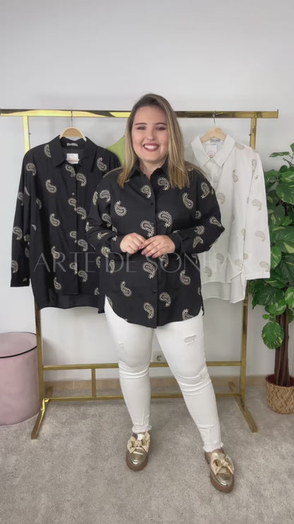Camiseiro com cornucópias