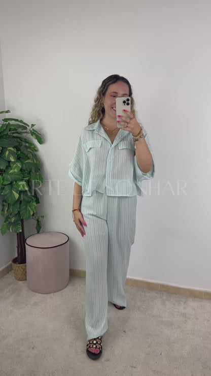 Conjunto Riscas