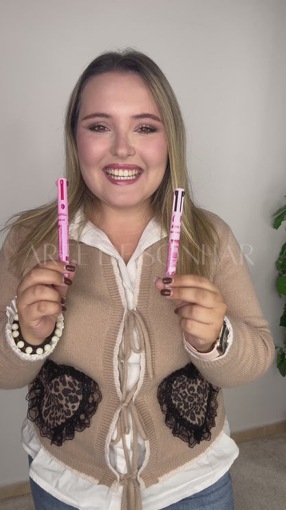 Caneta de maquilhagem 4 em 1